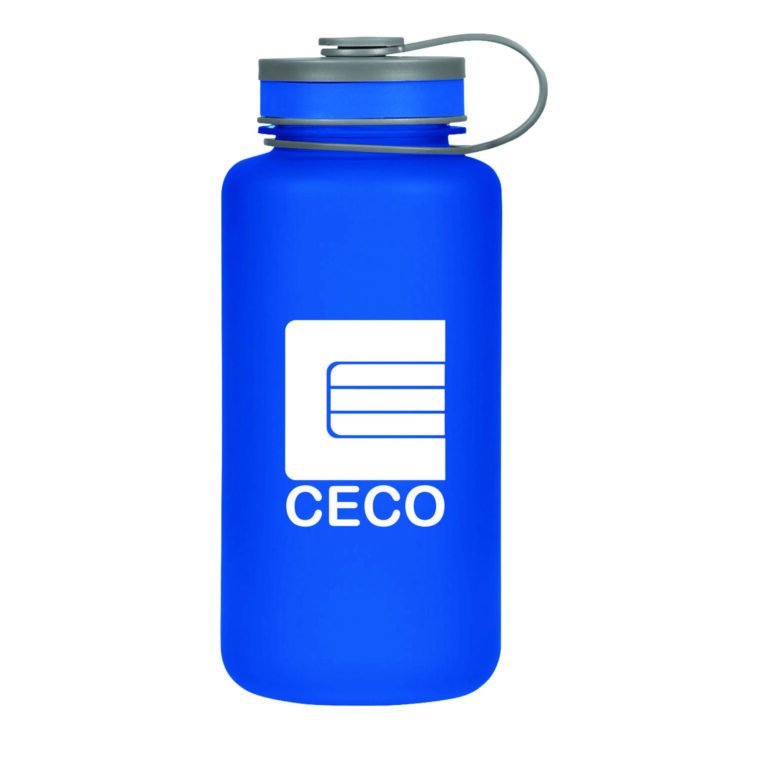 Ceco | Tritan Hydrator Sports Bottle | 32oz