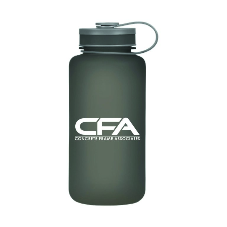 CFA | Tritan Hydrator Sports Bottle | 32oz