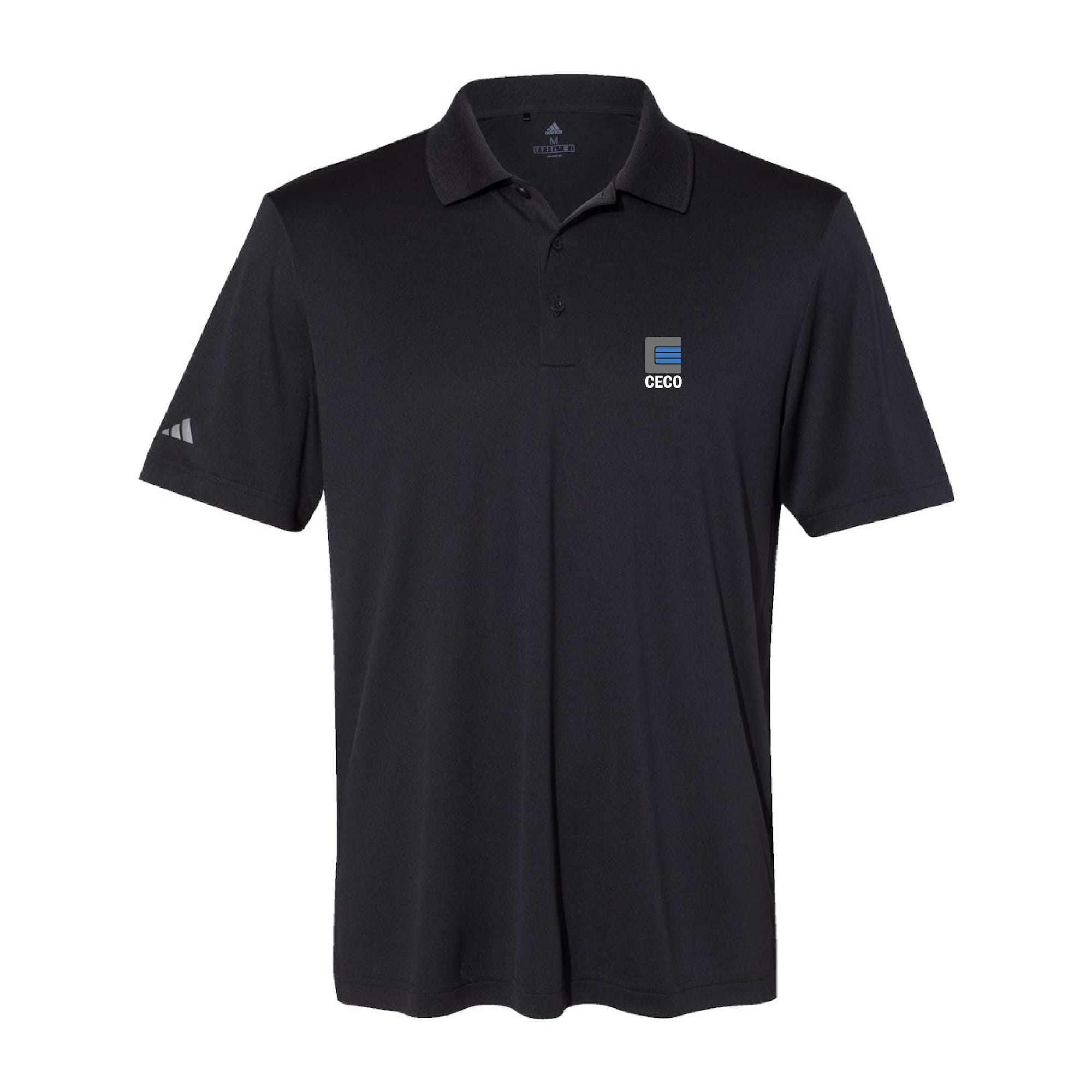 Adidas | Men’s Performance Polo - Image 4