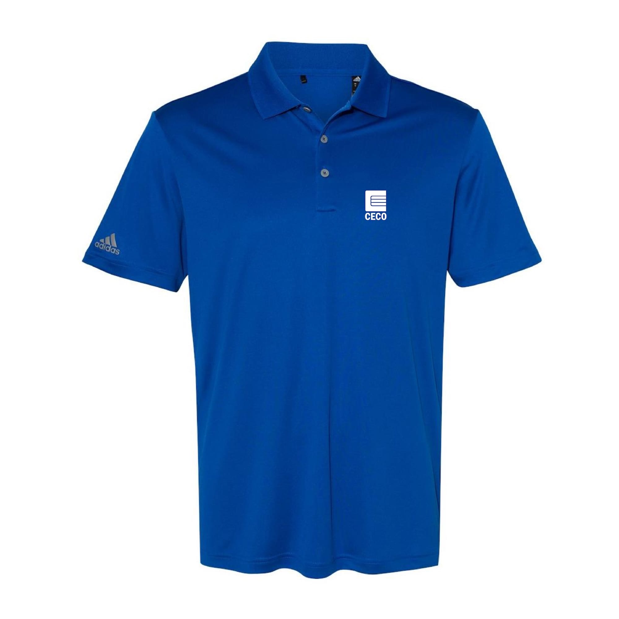 Adidas | Men’s Performance Polo - Image 5