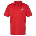 Collegiate Red - White Sew