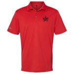 Collegiate Red - Black Sew