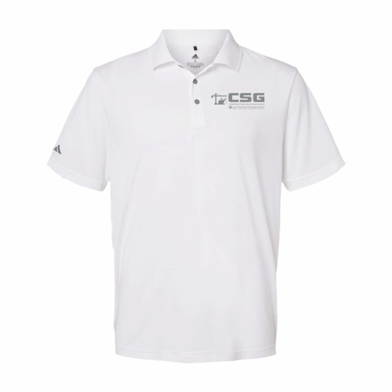 CSG | Adidas | Men's Performance Polo