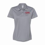 Grey Three - Red Sew