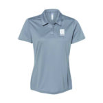 Grey Three - White Sew