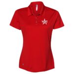 Collegiate Red - White Sew