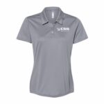 Grey Three - White Sew