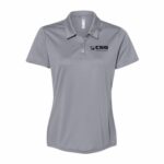 Grey Three - Black Sew