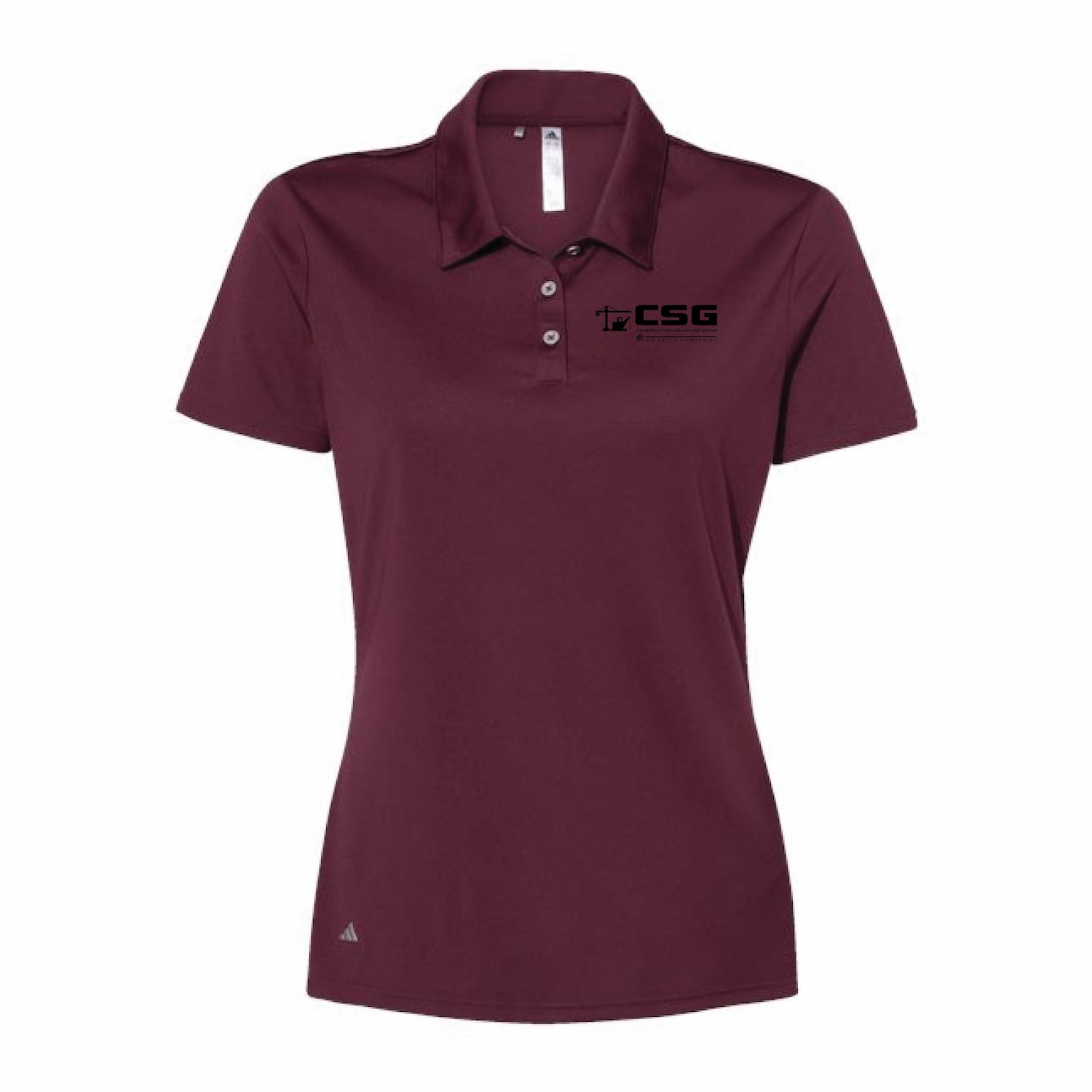 CSG | Adidas | Women's Performance Polo