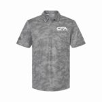 Grey Three - White Sew