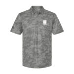 Grey Three - White Sew