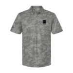 Grey Three - Black Sew