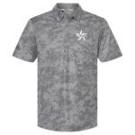 Grey Three - White Sew