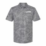 Grey Three - White Sew