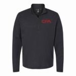 Black Melange - Full Color Sew