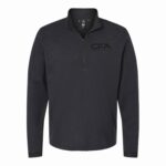 Black Melange - Tone on Tone Sew