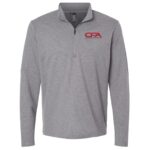 Grey Three Melange - Full Color Sew