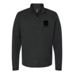 Black Melange - Tone on Tone Sew