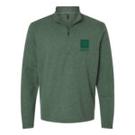 Green Oxide Melange - Tone on Tone Sew