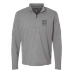 Grey Three Melange - Tone on Tone Sew