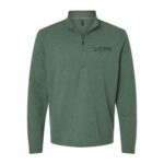 Green Oxide Melange - Tone on Tone Sew