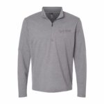 Grey Three Melange - Tone on Tone Sew