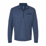 Collegiate Navy Melange - Tone on Tone Sew