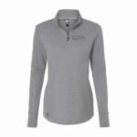 Grey Three Melange - Tone on Tone Sew