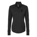 Black Melange - Tone on Tone Sew