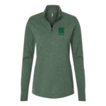 Green Oxide Melange - Tone on Tone Sew