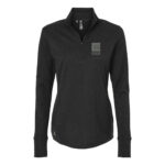 Black Melange - Grey Sew