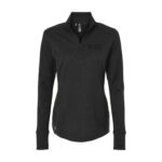 Black Melange - Tone on Tone Sew