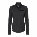 Black Melange - Tone on Tone Sew