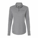 Grey Three Melange - Tone on Tone Sew