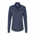Collegiate Navy Melange - Tone on Tone Sew
