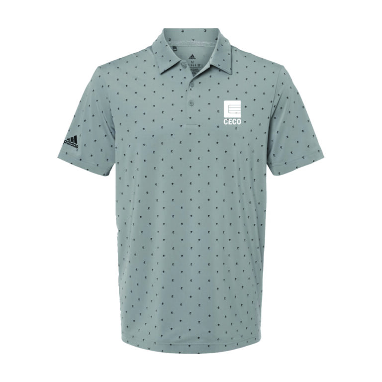 Adidas | Men's Pine Tree Polo