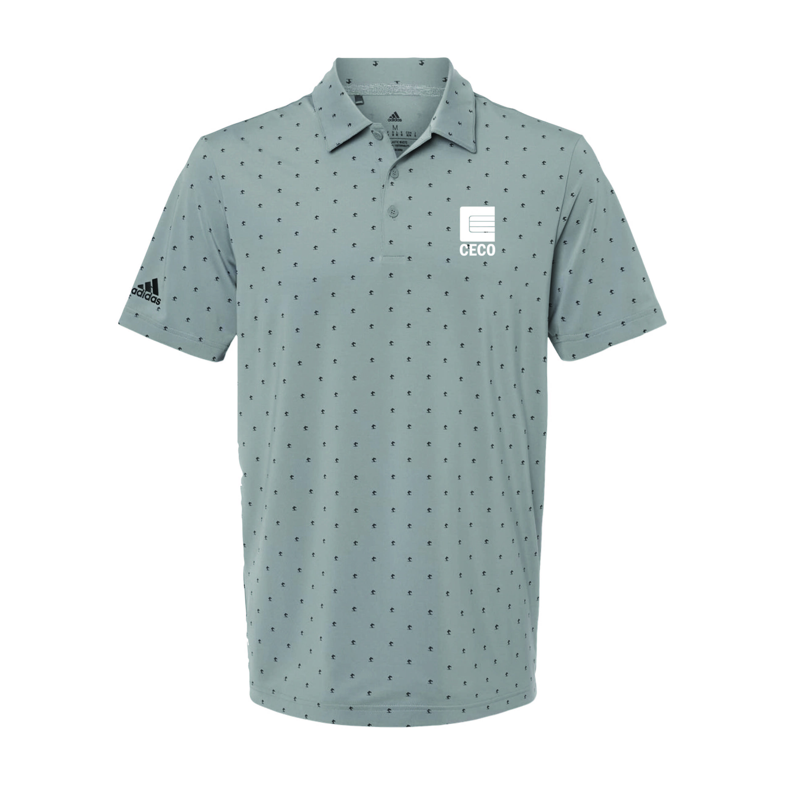 Adidas | Men's Pine Tree Polo