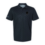 Black/Grey Three - Tone on Tone Sew