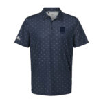 Collegiate Navy/White - Tone on Tone Sew