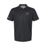 Black/Grey Three - Grey Sew