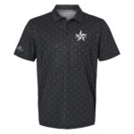 Black/Grey Three - White Sew