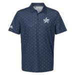 Collegiate Navy/White - White Sew