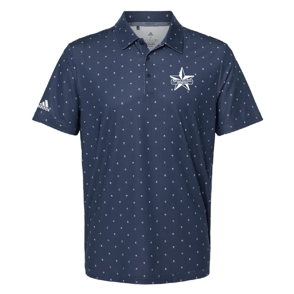 Adidas | Men's Pine Tree Polo