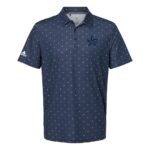Collegiate Navy/White - Tone on Tone Sew