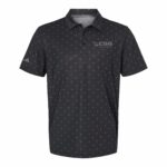 Black/Grey Three - Grey Sew