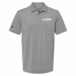 Grey Three/Black - White Sew