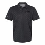 Black/Grey Three - Tone on Tone Sew