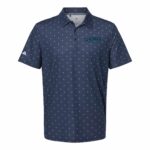 Collegiate Navy/White - Tone on Tone Sew