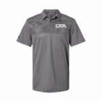 Grey Three - White Sew