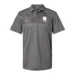 Grey Three - White Sew